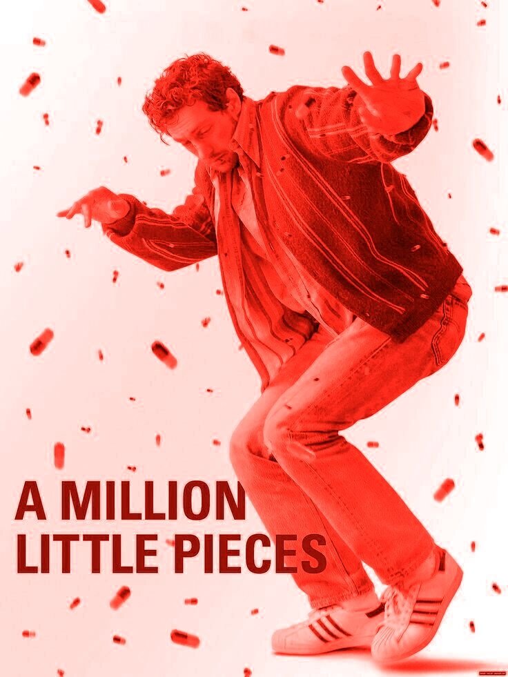 Постер A Million Little Pieces